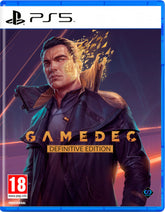 Gamedec Definitive Edition Sony Playstation 5 PS5